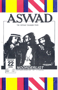 Aswad - 22 apr 1988