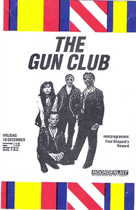 Gunclub - 18 dec 1987