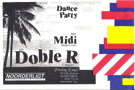 Doble R - 31 mei 1987