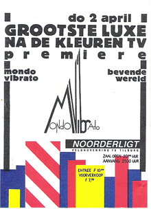Grootste Luxe na de Kleuren TV -  2 apr 1987