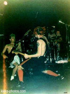 Red Hot Chili Peppers - 14 feb 1990
