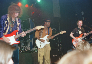 Jimi Hendrix Festival - 21 sep 1991