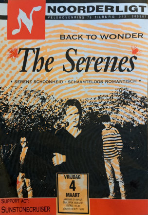 Serenes -  4 mrt 1994