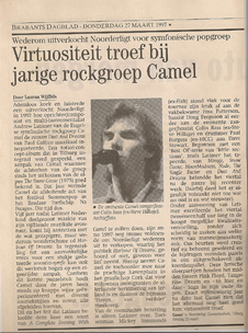 Camel - 25 mrt 1997