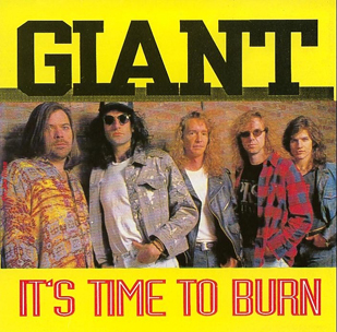 Giant - 31 mei 1992