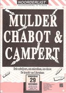 Mulder, Chabot, Campert - 29 nov 1990