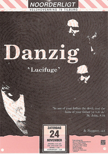 Danzig - 24 nov 1990