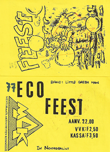 Economenfeest - 21 nov 1990