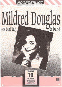 Mildred Douglas - 19 okt 1990