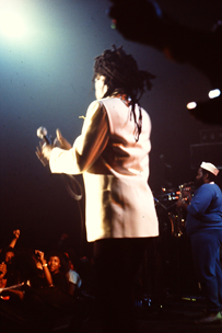 Reggae Sunsplash -  3 jul 1985