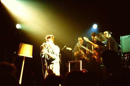 Radio Freedom Festival -  5 mei 1985
