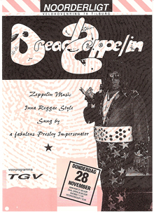 Dread Zeppelin - 28 nov 1991