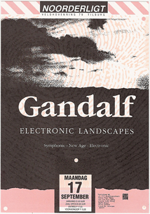 Gandalf - 17 sep 1990