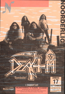 Death - 17 sep 1995