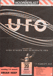 UFO - 20 mrt 1992
