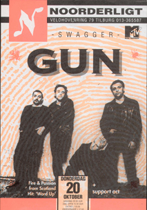 Gun - 20 okt 1994