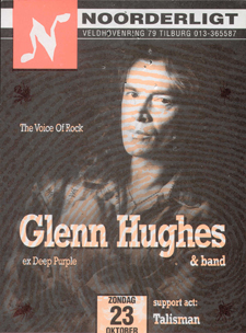 Glenn Hughes - 23 okt 1994