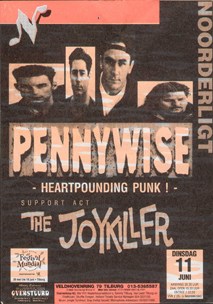 Pennywhise - 11 jun 1996
