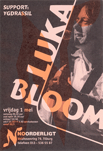 Luka Bloom -  1 mei 1998