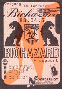 Biohazard - 14 feb 1997