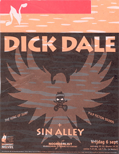 Dick Dale -  6 sep 1996