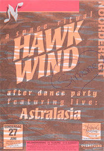 Hawkwind - 27 jun 1996