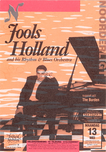 Jools Holland & his R & B Orchestra - 13 mei 1996