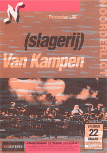 Slagerij Van Kampen - 22 mrt 1996