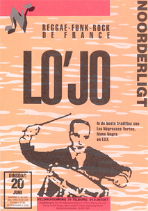 Lo'Jo - 20 jun 1995
