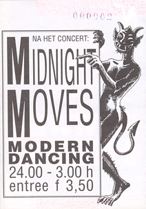 Midnight Moves - 21 apr 1995