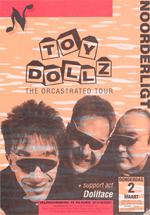 Toy Dollz -  2 mrt 1995