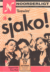 Sjako! - 17 sep 1993