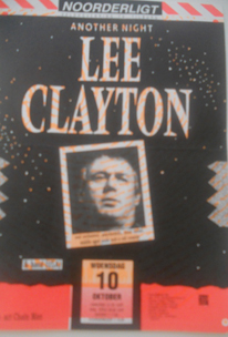 Lee Clayton - 10 okt 1990