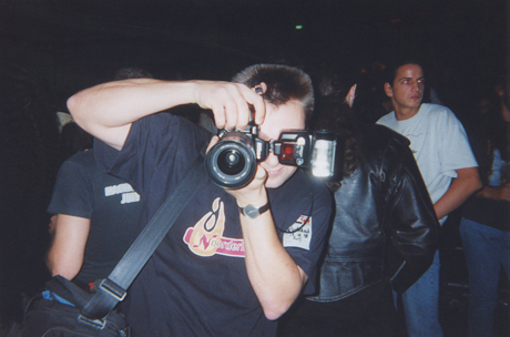 Motörhead - 25 okt 1998