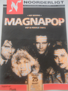 Magnapop - 25 mrt 1994