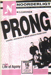 Prong - 16 jun 1994
