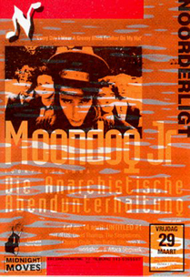 Moondog Jr. - 29 mrt 1996