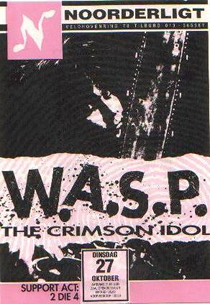 W.A.S.P. - 27 okt 1992