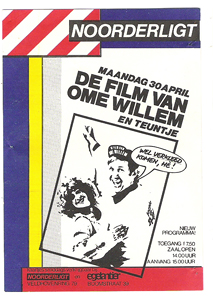 De Film van Ome Willem - 30 apr 1984