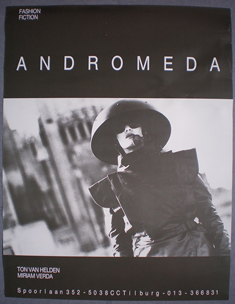 Andromeda Fashion -  9 dec 1984