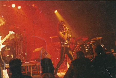 Uriah Heep - 16 apr 1987
