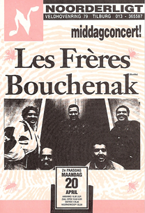 Les Frères Bouchenak - 20 apr 1992