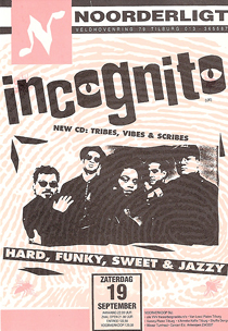 Incognito - 19 sep 1992