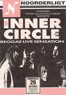 Innercircle - 29 okt 1992