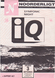 IQ -  3 sep 1993