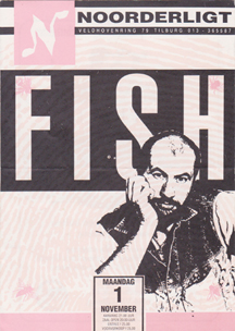 Fish -  1 nov 1993