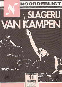 Slagerij Van Kampen - 11 feb 1993