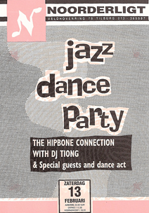 Jazz Dance Party - 13 feb 1993