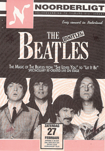 The Bootleg Beatles - 27 feb 1993