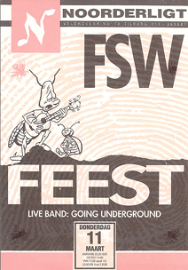 FSW-Feest - 11 mrt 1993